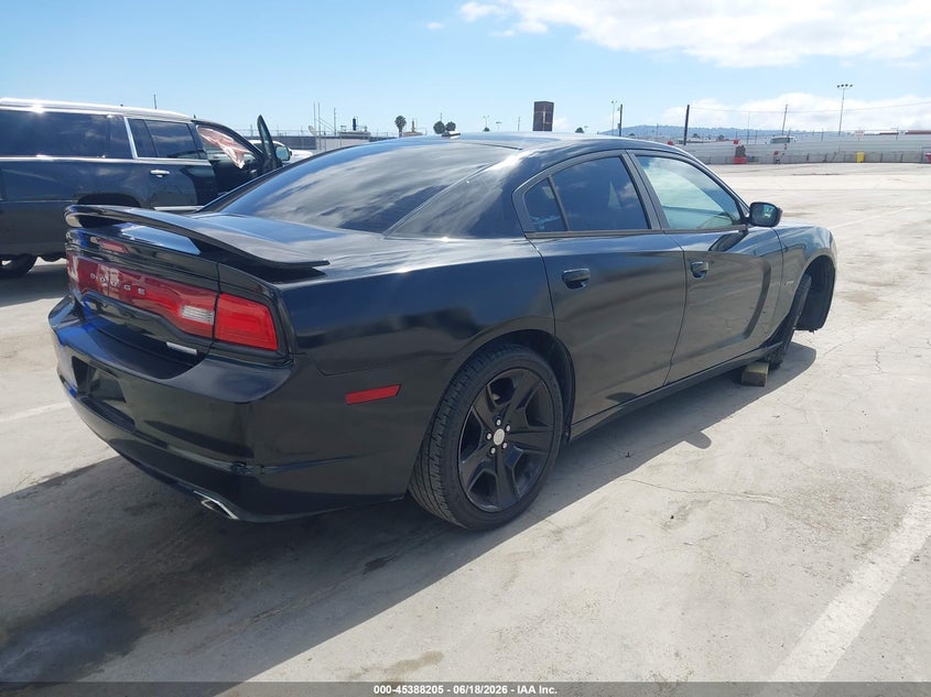 Vin: 2b3cl5ct9bh616626, lot: 45886200, dodge charger r/t 20114