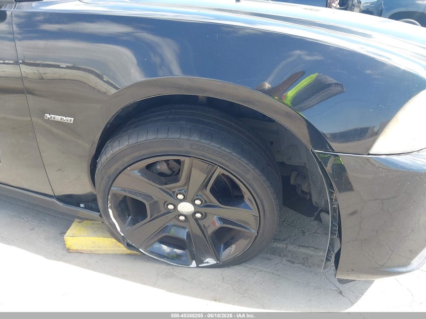 2011 Dodge Charger R/T VIN: 2B3CL5CT9BH616626 Lot: 45388205
