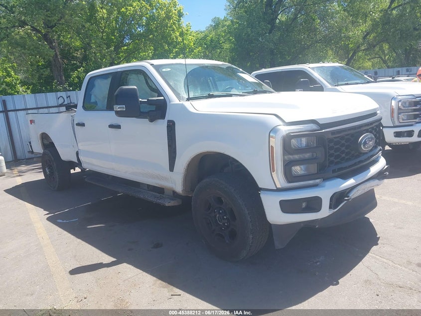 2024 FORD F-350 XL