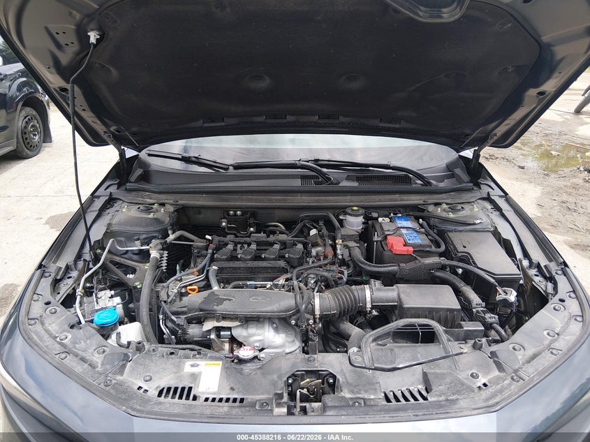 VIN 1HGCY1F48SA052819 2025 HONDA ACCORD SE