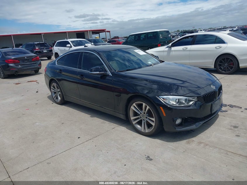 Vin: wba4a9c57gg507955, lot: 45886231, bmw 428i gran coupe 2016 img_1