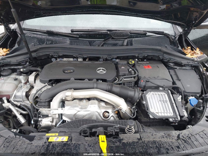 2025 Mercedes-Benz Gla 250 4Matic VIN: W1N4N4HB8SJ735623 Lot: 45388239