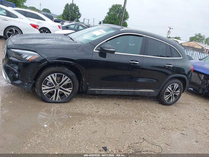 2025 Mercedes-Benz Gla 250 4Matic VIN: W1N4N4HB8SJ735623 Lot: 45388239
