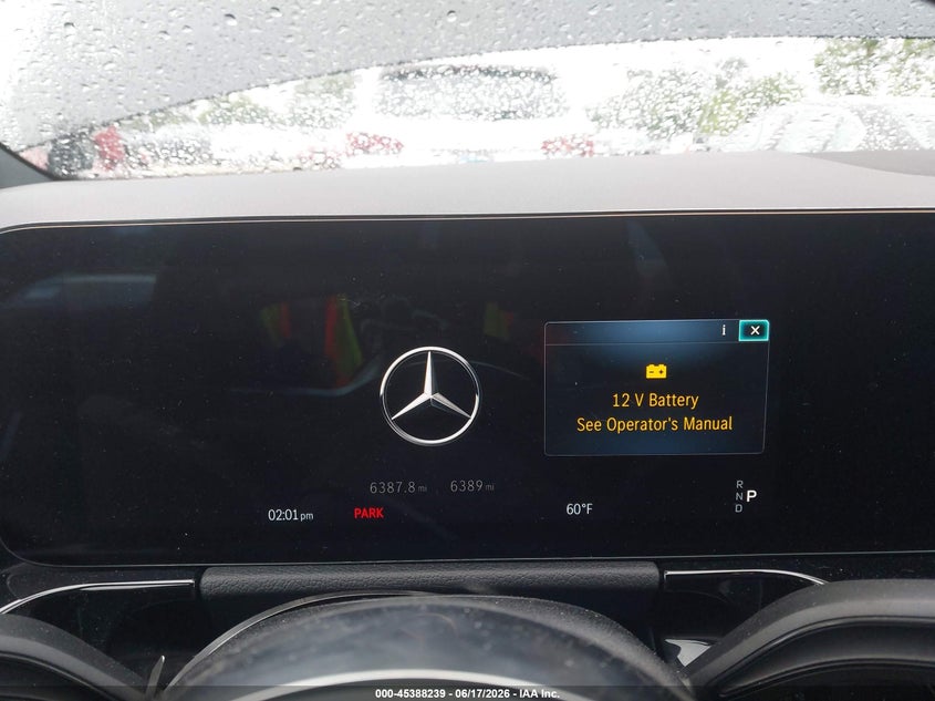 2025 Mercedes-Benz Gla 250 4Matic VIN: W1N4N4HB8SJ735623 Lot: 45388239