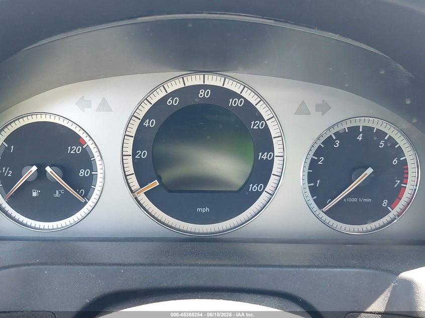MERCEDES-BENZ C 300 2008 VIN WDDGF81X98F185624