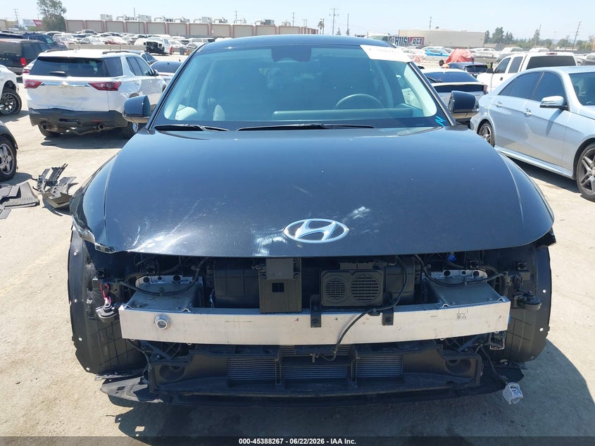 2024 Hyundai Ioniq 5 Sel VIN: KM8KN4DE8RU289413 Lot: 45388267