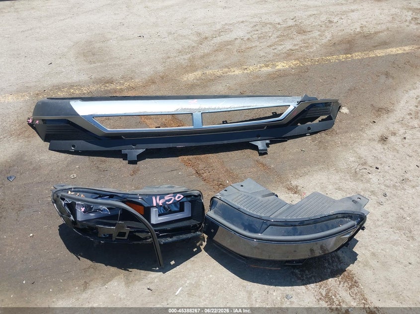 2024 Hyundai Ioniq 5 Sel VIN: KM8KN4DE8RU289413 Lot: 45388267