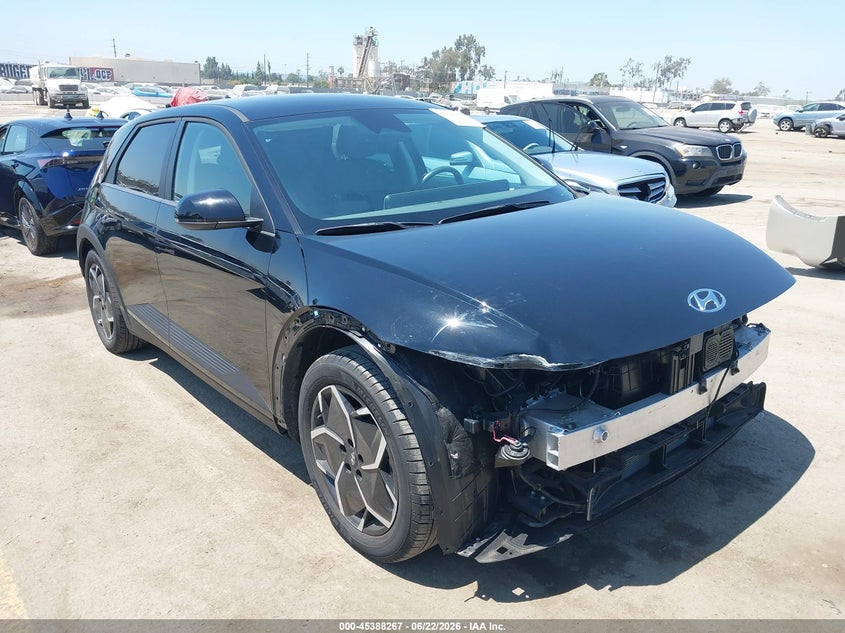 Vin: km8kn4de8ru289413, lot: 45886262, hyundai ioniq 5 sel 2024 img_1