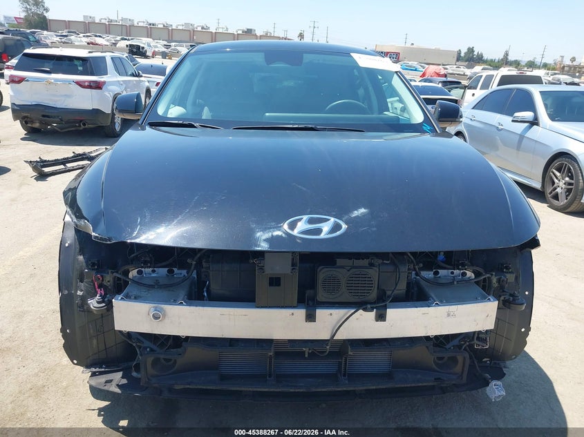 2024 Hyundai Ioniq 5 Sel VIN: KM8KN4DE8RU289413 Lot: 45388267