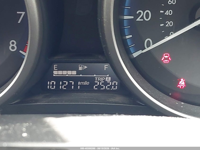 MAZDA MAZDA3 2013 VIN JM1BL1UP2D1753204