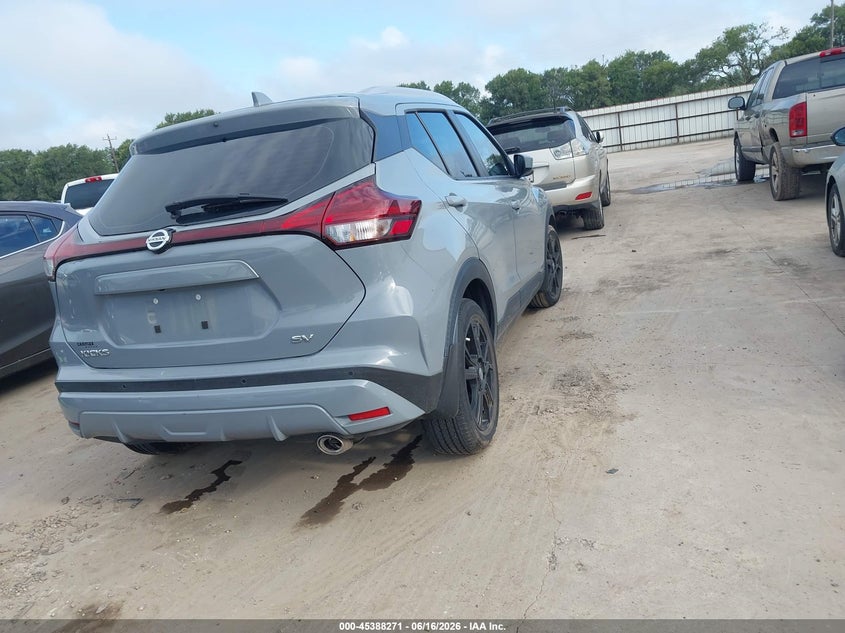 AtlanticExpress - Nissan Kicks
