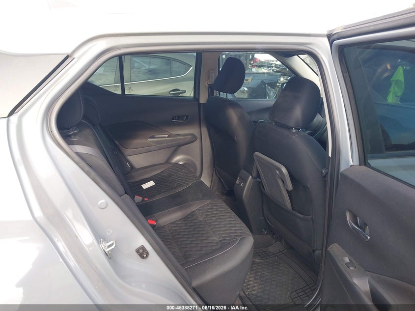 AtlanticExpress - Nissan Kicks