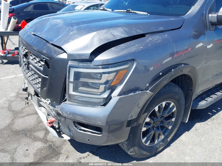 AtlanticExpress - Nissan Titan