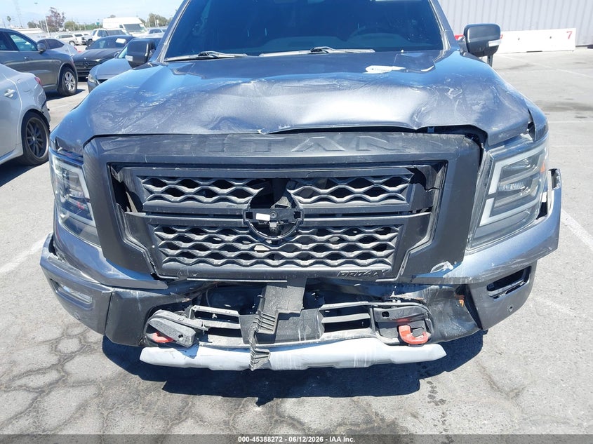 AtlanticExpress - Nissan Titan