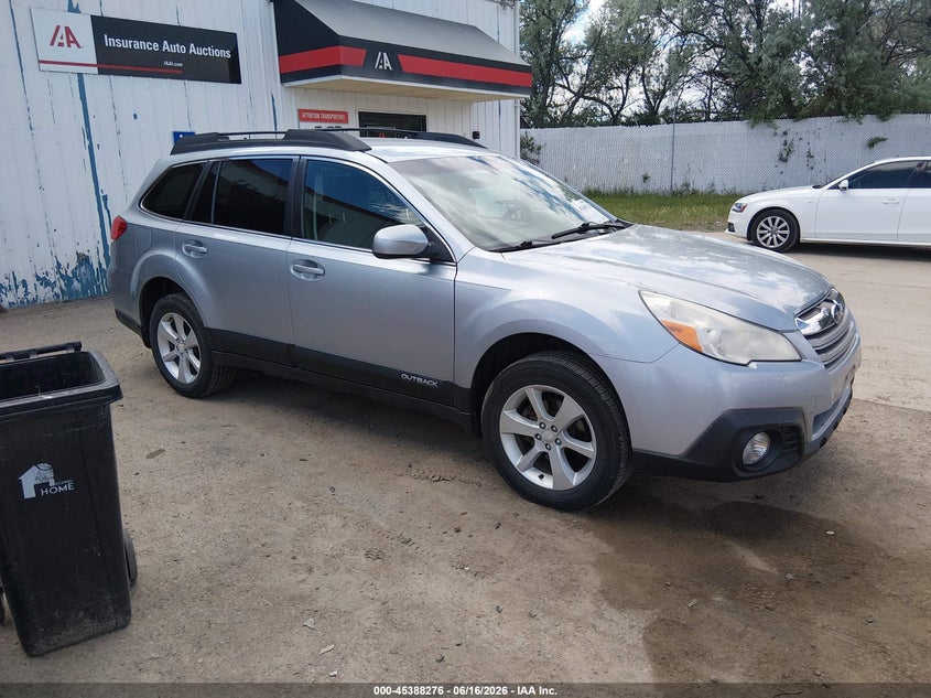 2014 Subaru Outback