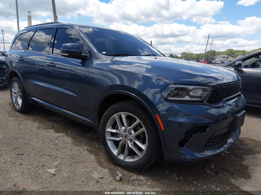 Vin: 1c4rdjdg6mc690902, lot: 45886278, dodge durango gt plus awd 2021 img_1