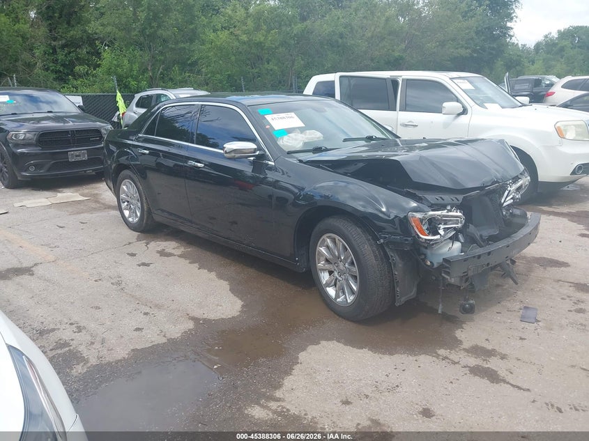 Vin: 2c3ca6ct6bh514621, lot: 45886301, chrysler 300c 2011 img_1