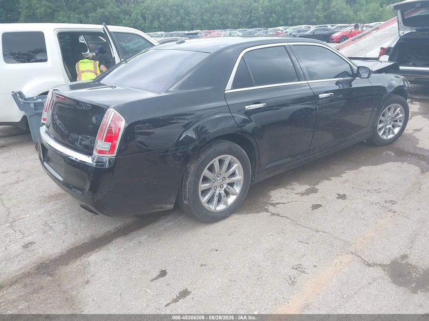 Vin: 2c3ca6ct6bh514621, lot: 45886301, chrysler 300c 20114