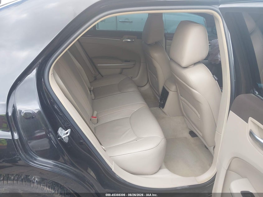 2011 Chrysler 300C VIN: 2C3CA6CT6BH514621 Lot: 45388306