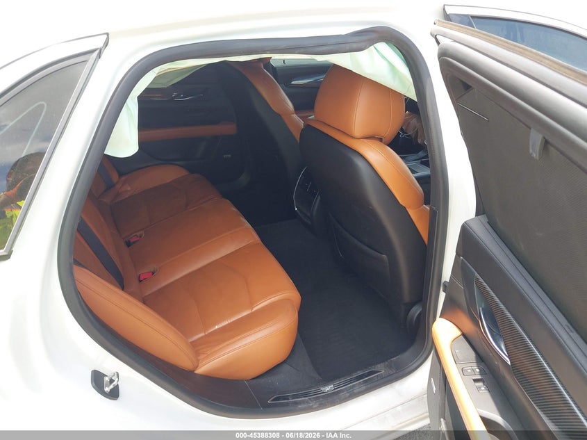 2016 Cadillac Ct6 Luxury VIN: 1G6KD5RS4GU167949 Lot: 45388308