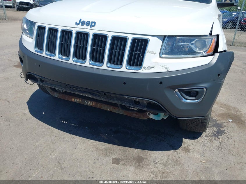 JEEP GRAND CHEROKEE 2015 VIN 1C4RJFBG0FC762849
