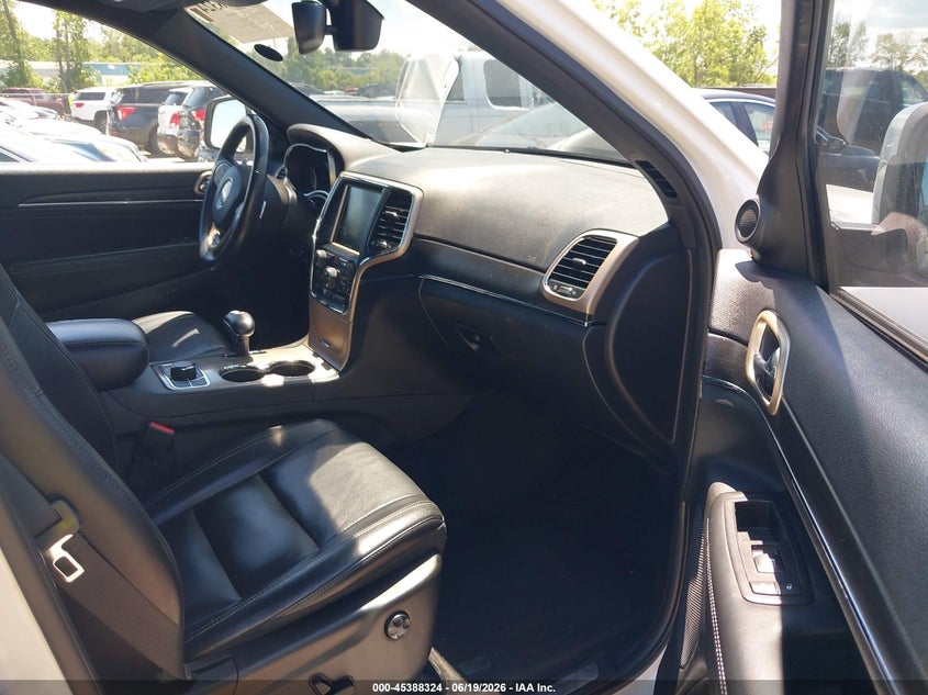 JEEP GRAND CHEROKEE 2015 VIN 1C4RJFBG0FC762849