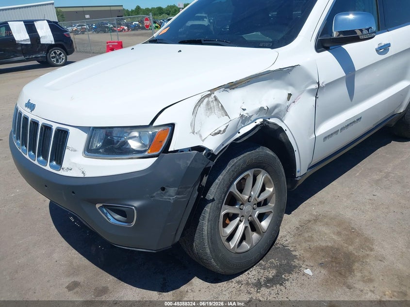 JEEP GRAND CHEROKEE 2015 VIN 1C4RJFBG0FC762849