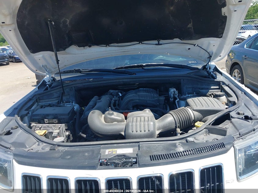 JEEP GRAND CHEROKEE - zdjęcie 10
