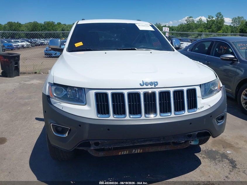JEEP GRAND CHEROKEE - zdjęcie 12