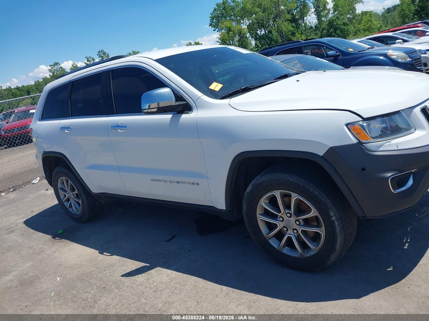 JEEP GRAND CHEROKEE - zdjęcie 13