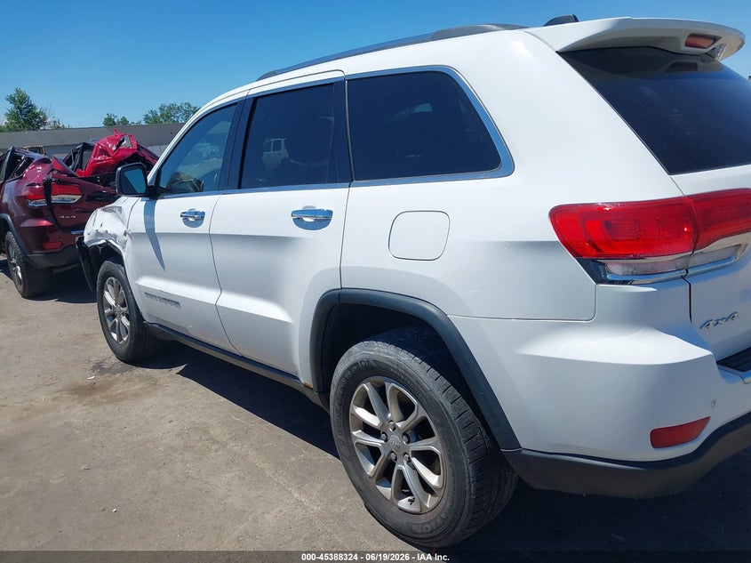 JEEP GRAND CHEROKEE - zdjęcie 14