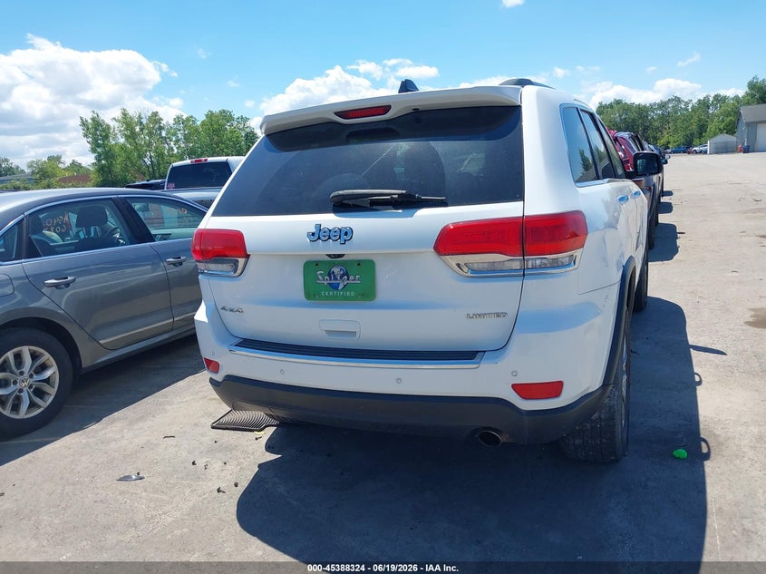 JEEP GRAND CHEROKEE - zdjęcie 16