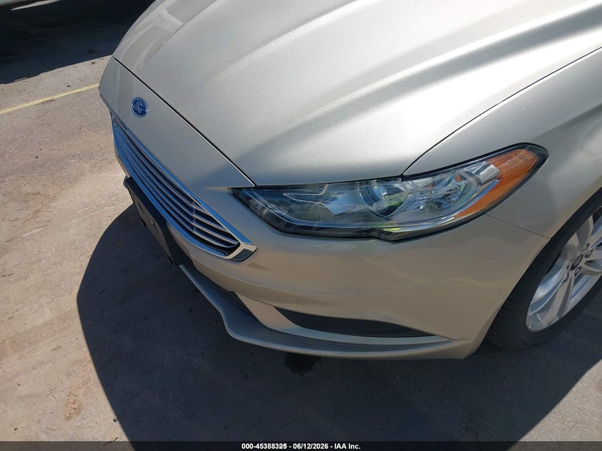 2018 FORD FUSION HYBRID auction photo 6