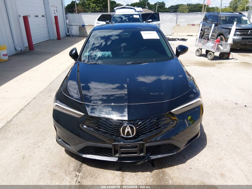 2026 Acura Integra Fwd VIN: 19UDE4H29TA012017 Lot: 45388335