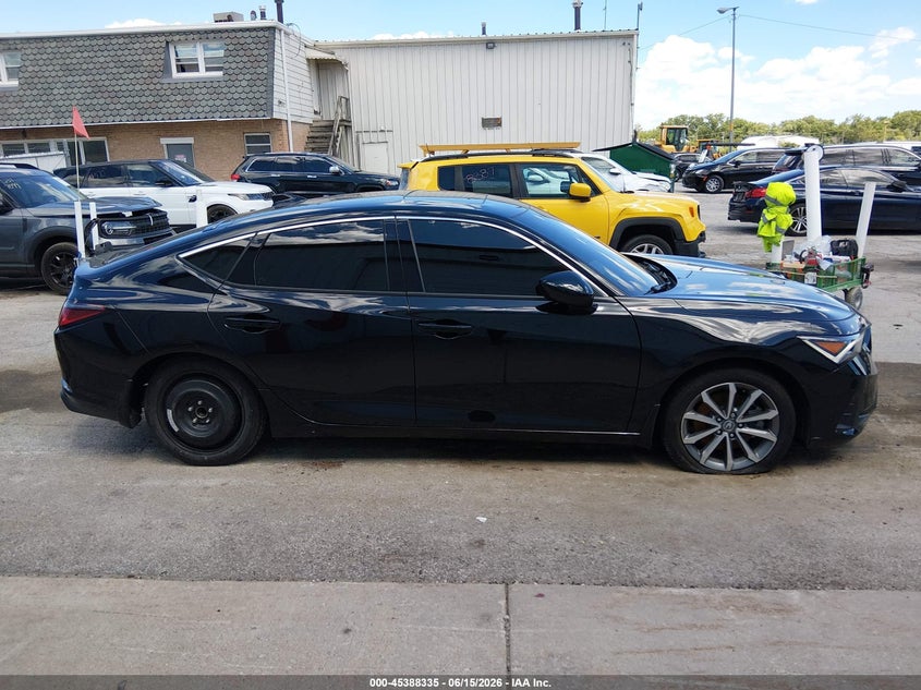 2026 Acura Integra Fwd VIN: 19UDE4H29TA012017 Lot: 45388335