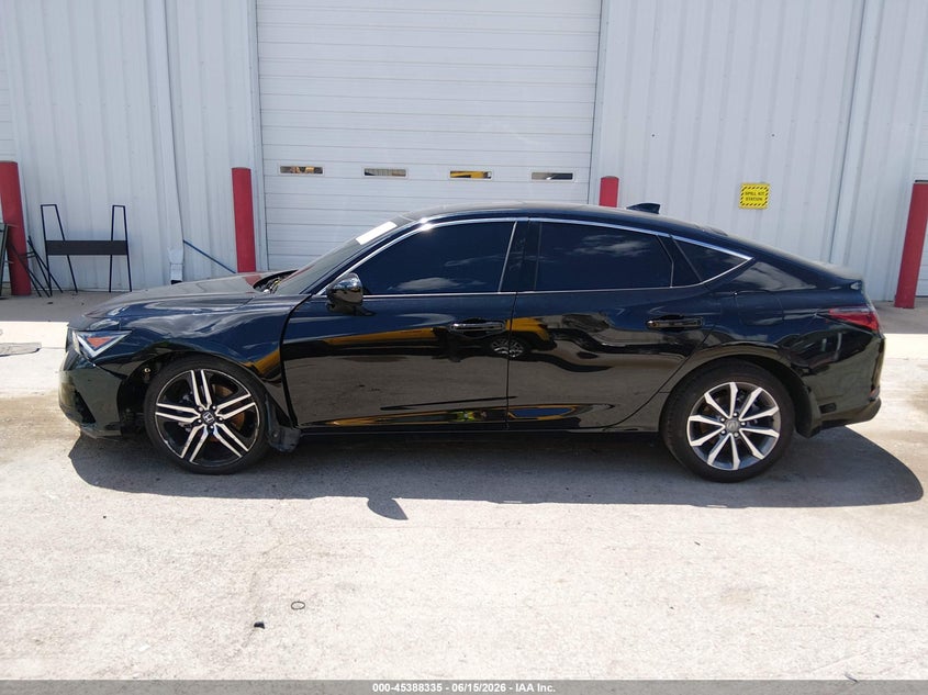 2026 Acura Integra Fwd VIN: 19UDE4H29TA012017 Lot: 45388335