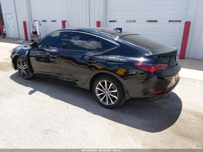 Vin: 19ude4h29ta012017, lot: 45886330, acura integra fwd 20263