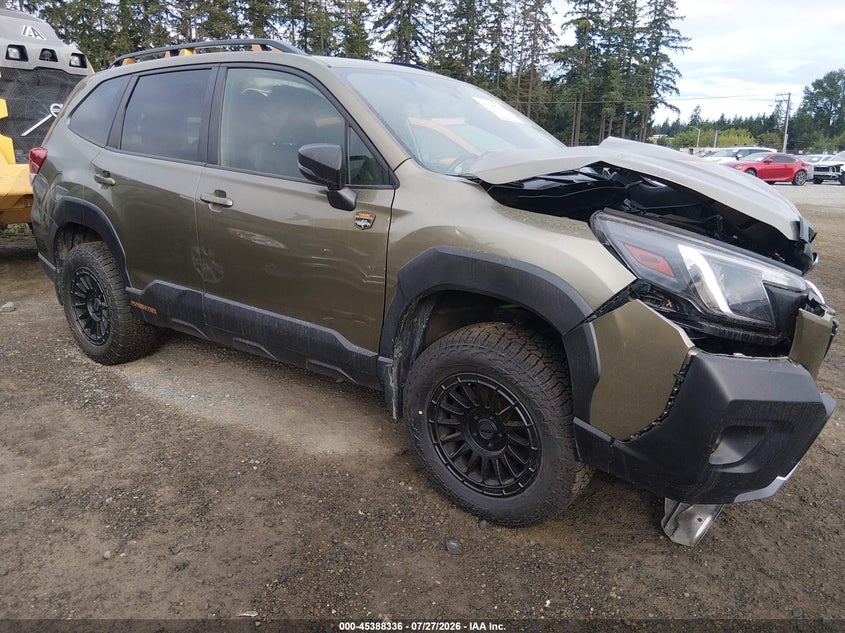Vin: jf2skamc4nh468997, lot: 45886331, subaru forester wilderness 2022 img_1