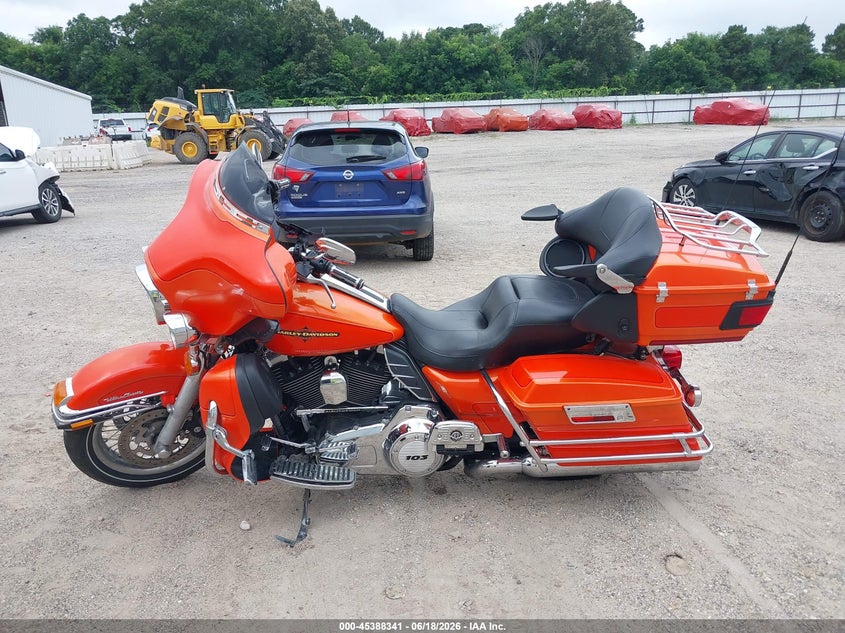 2012 HARLEY-DAVIDSON ELECTRA GLIDE SPORT_BIKE 2
