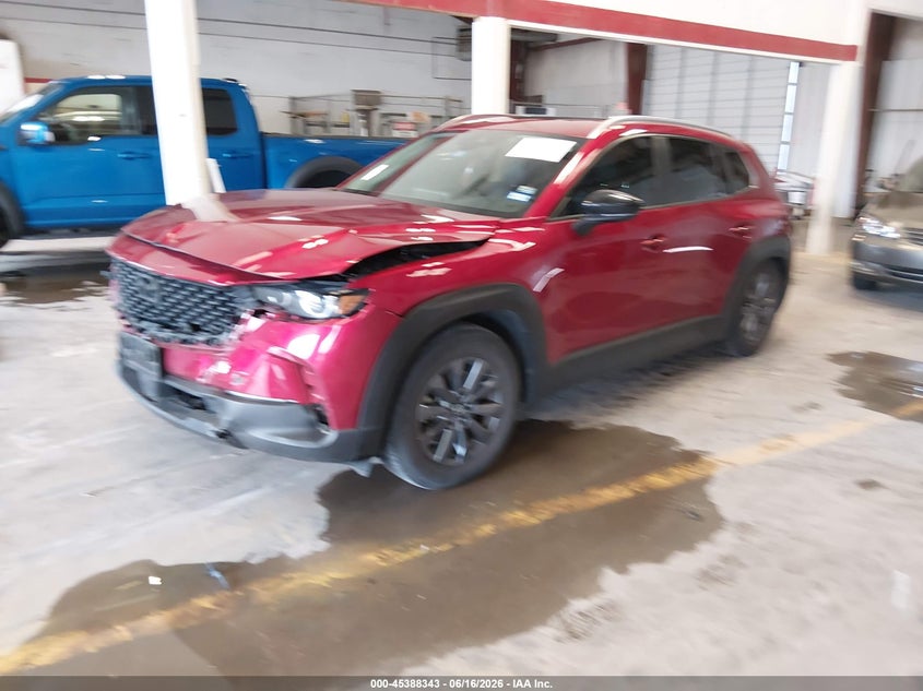 Vin: 7mmvabcm4pn147030, lot: 45886338, mazda cx-50 2.5 s preferred plus 20232