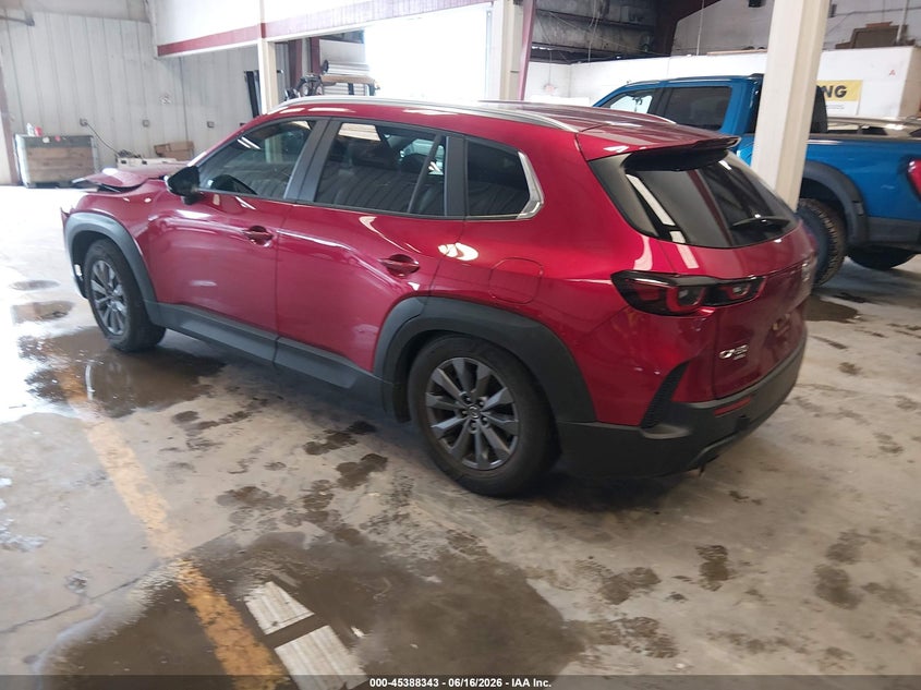 Vin: 7mmvabcm4pn147030, lot: 45886338, mazda cx-50 2.5 s preferred plus 20233