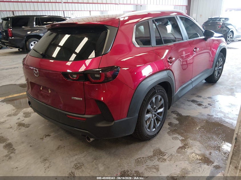 Vin: 7mmvabcm4pn147030, lot: 45886338, mazda cx-50 2.5 s preferred plus 20234