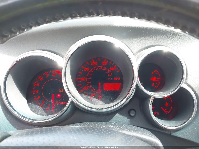 2003 Pontiac Vibe Gt VIN: 5Y2SN64L73Z405385 Lot: 45388351