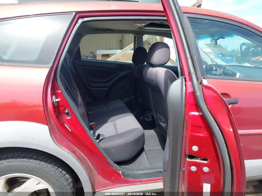 2003 Pontiac Vibe Gt VIN: 5Y2SN64L73Z405385 Lot: 45388351