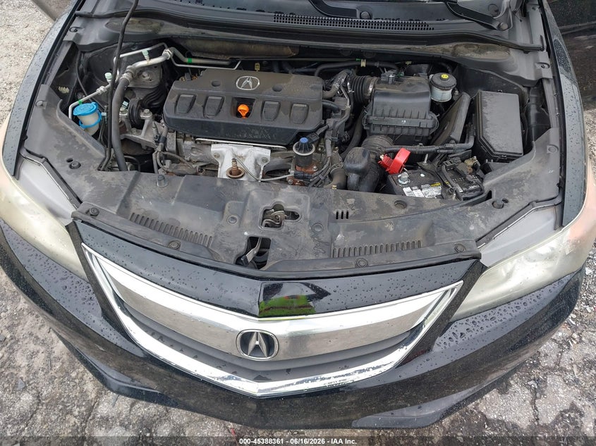 2014 Acura Ilx 2.0L VIN: 19VDE1F54EE009660 Lot: 45388361