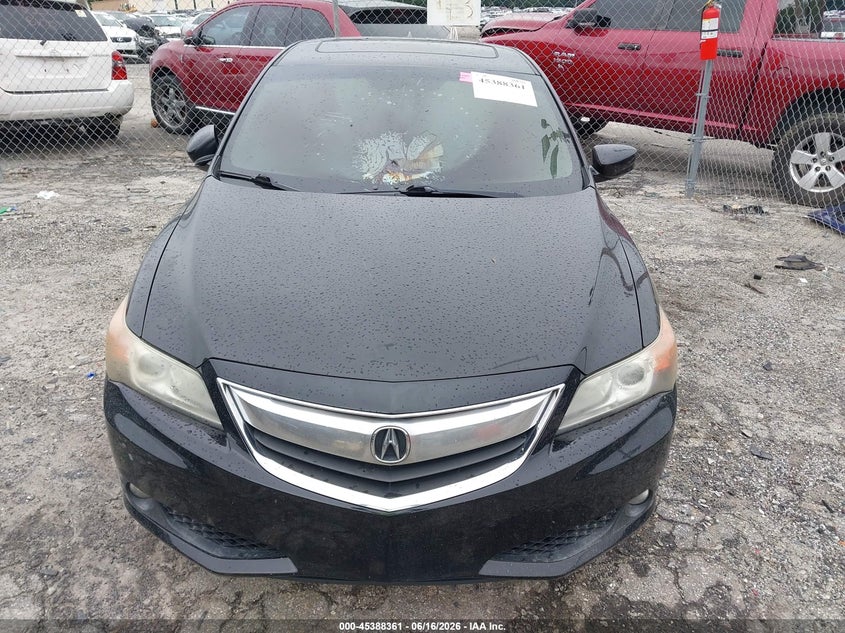 2014 Acura Ilx 2.0L VIN: 19VDE1F54EE009660 Lot: 45388361