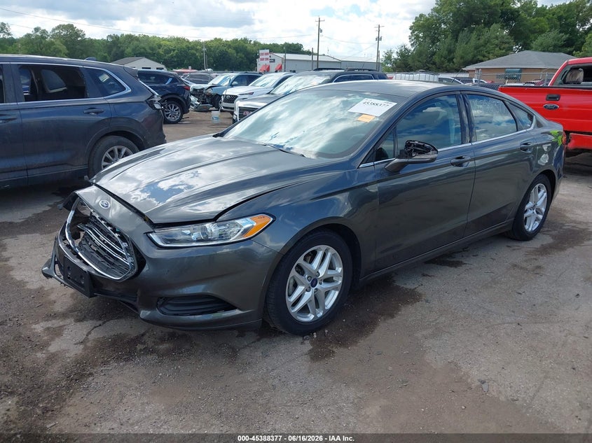 Vin: 1fa6p0h76g5135249, lot: 45886371, ford fusion se 20162