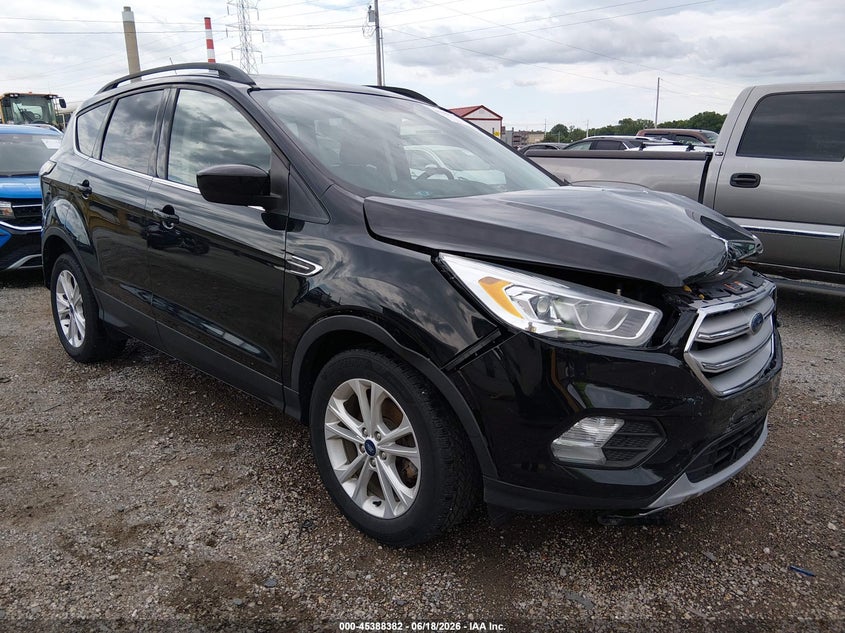 2018 FORD ESCAPE SEL