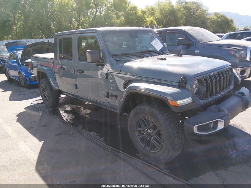 2024 Jeep Gladiator