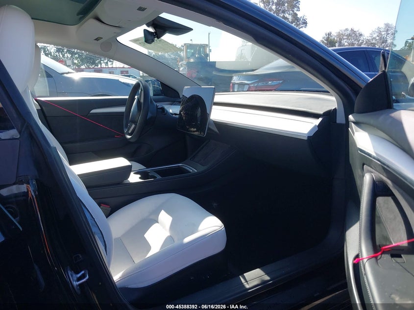 2023 TESLA MODEL 3 auction photo 5